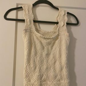 Free People Love Letter Tank